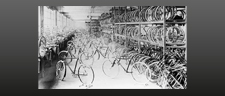 Bicycle production 1912