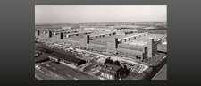 Aerial shot of new manufacturing plant K40 1952