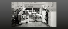 Sale of Opel refrigerators “Frigidaire” 1958