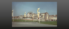 Opel plant Bochum 1962