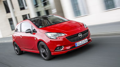 Neuer 150 Ps Turbo Komplettiert Das Leistungsangebot Des Opel Corsa