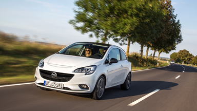 So Macht Sparen Spass Neuer Opel Corsa Mit Autogas Ab 14 745 Euro