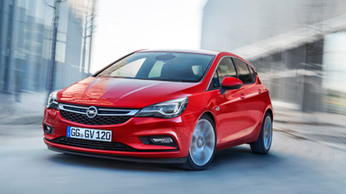 Schlank Schick Innovativ Der Neue Opel Astra